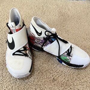 Nike Zoom SZ 11.5 HYPERREV  2015 net collectors society basketball shoes.